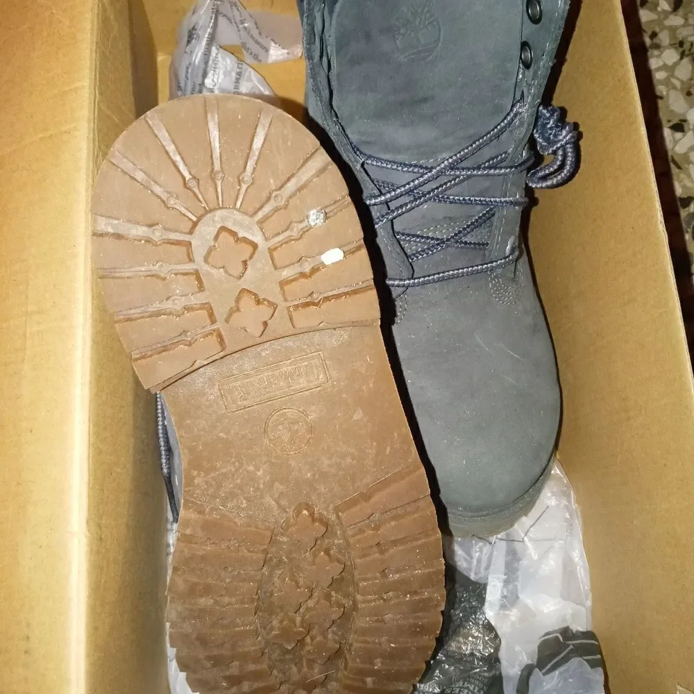 Timberland boots bundle
